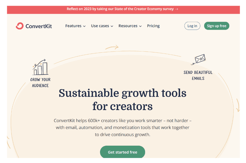 ConvertKit Review 2024: Best Email Marketing Platform for Creators?